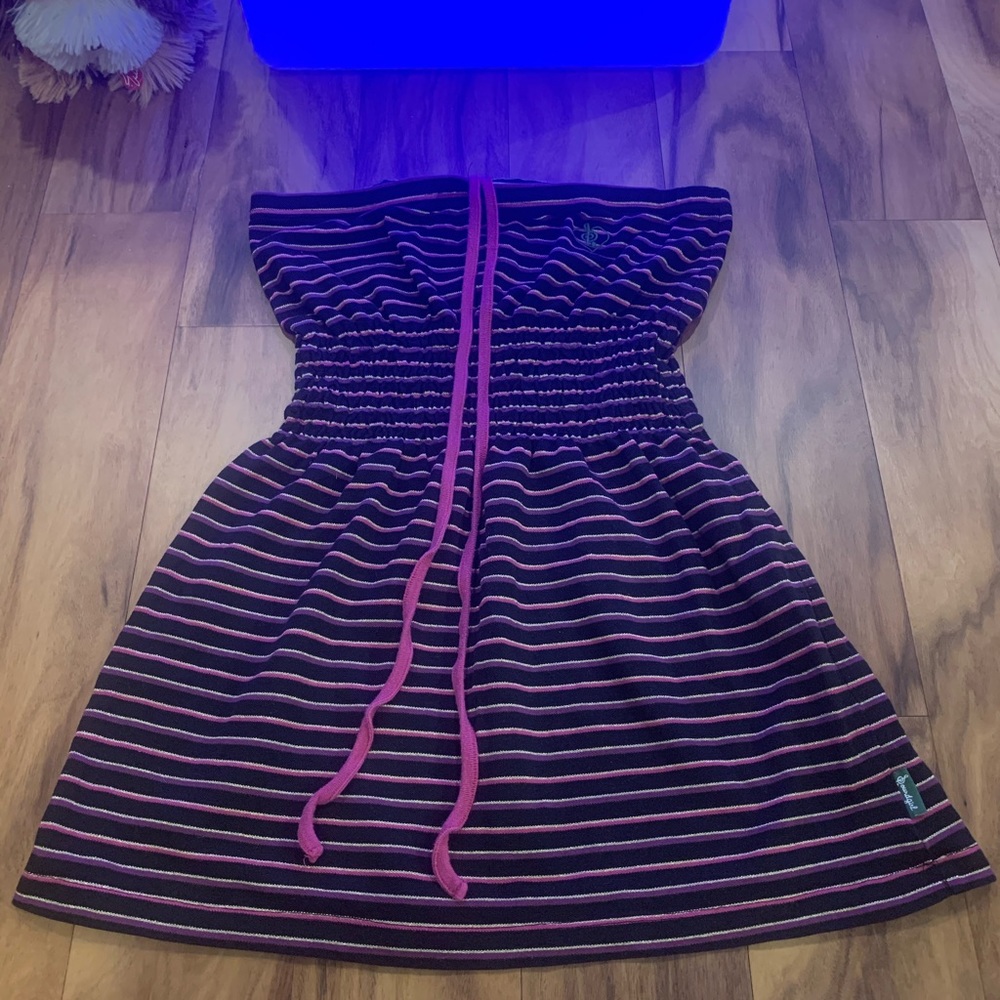 Soundgirl Pink Drive Skirt